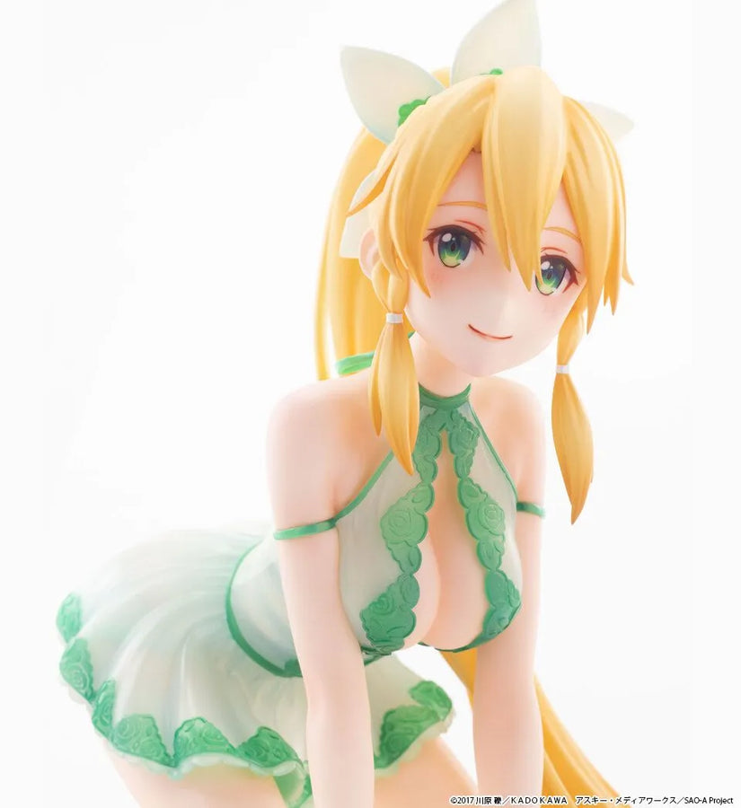 Sword Art Online - Leafa - Shibuya Scramble Figure - 1/4 - Negligee Ver. (Alpha Satellite) [Shop Exclusive]ㅤ – Alpha Satellite – ActionFigure Brasil