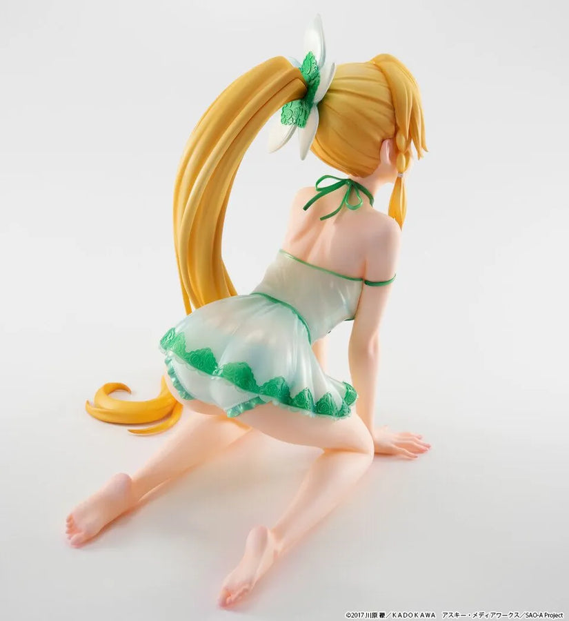 Sword Art Online - Leafa - Shibuya Scramble Figure - 1/4 - Negligee Ver. (Alpha Satellite) [Shop Exclusive]ㅤ – Alpha Satellite – ActionFigure Brasil