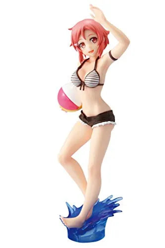 Sword Art Online - Lisbeth - 1/10 - Swimsuit ver. (Chara-Ani, Toy's Works)ㅤ – Chara-Ani – ActionFigure Brasil