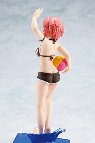 Sword Art Online - Lisbeth - 1/10 - Swimsuit ver. (Chara-Ani, Toy's Works)ㅤ – Chara-Ani – ActionFigure Brasil
