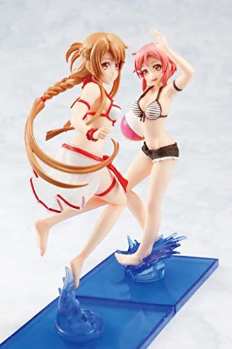 Sword Art Online - Lisbeth - 1/10 - Swimsuit ver. (Chara-Ani, Toy's Works)ㅤ – Chara-Ani – ActionFigure Brasil