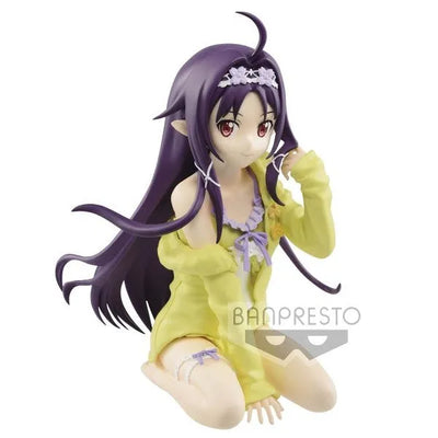Sword Art Online Memory Defrag - Yuuki - Espresto - Sweet skin - Midnight Dream ver. (Bandai Spirits)ㅤ – Bandai Spirits – ActionFigure Brasil