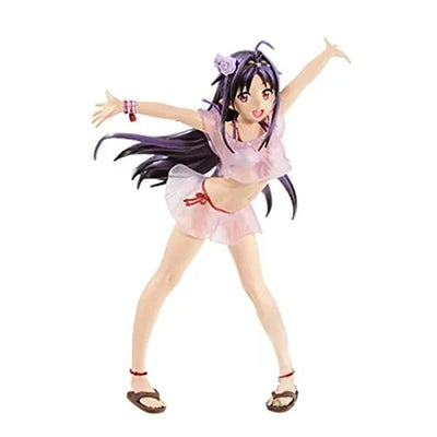 Sword Art Online Memory Defrag - Yuuki - EXQ Figureㅤ – Banpresto – ActionFigure Brasil