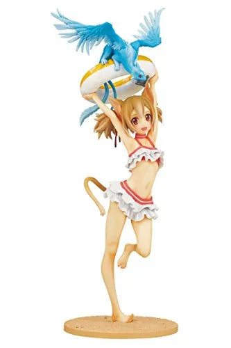 Sword Art Online - Pina - Silica - 1/8 (Broccoli)ㅤ – Broccoli – ActionFigure Brasil