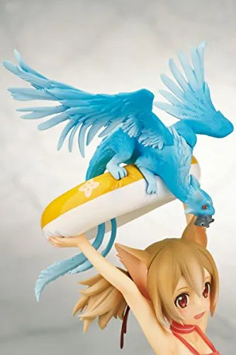 Sword Art Online - Pina - Silica - 1/8 (Broccoli)ㅤ – Broccoli – ActionFigure Brasil