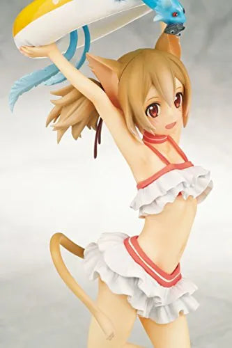 Sword Art Online - Pina - Silica - 1/8 (Broccoli)ㅤ – Broccoli – ActionFigure Brasil — iluminação de estúdio