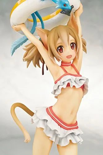 Sword Art Online - Pina - Silica - 1/8 (Broccoli)ㅤ – Broccoli – ActionFigure Brasil — ângulo diferente