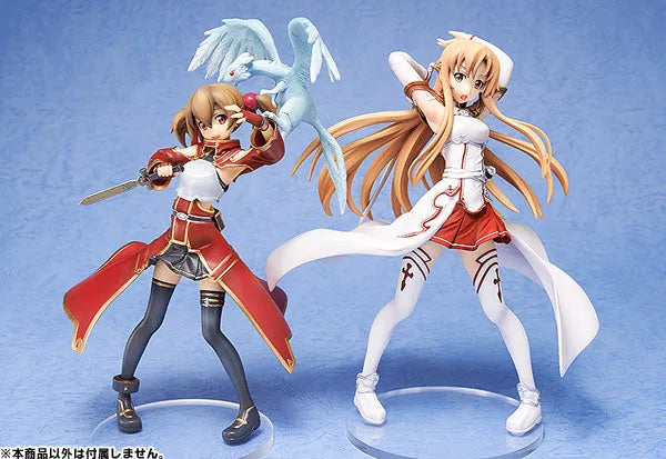 Sword Art Online - Pina - Silica - 1/8 (FREEing)ㅤ – FREEing – ActionFigure Brasil