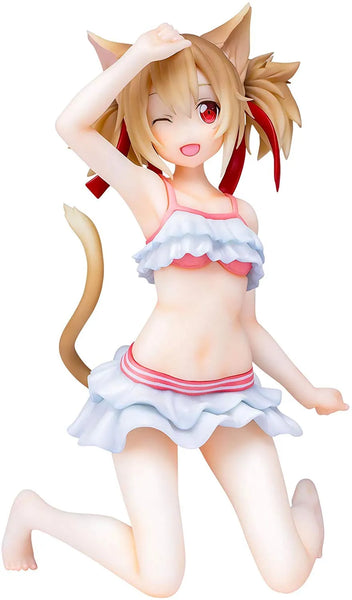 Sword Art Online - Silica - 1/8 - Swimsuit Ver. (B'full FOTS JAPAN)ㅤ – B'full As Manufacturer – ActionFigure Brasil