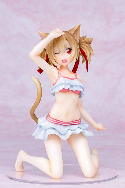 Sword Art Online - Silica - 1/8 - Swimsuit Ver. (B'full FOTS JAPAN)ㅤ – B'full As Manufacturer – ActionFigure Brasil — ângulo diferente