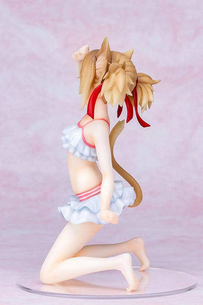 Sword Art Online - Silica - 1/8 - Swimsuit Ver. (B'full FOTS JAPAN)ㅤ – B'full As Manufacturer – ActionFigure Brasil — embalagem