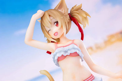 Sword Art Online - Silica - 1/8 - Swimsuit Ver. (B'full FOTS JAPAN)ㅤ – B'full As Manufacturer – ActionFigure Brasil — ambientada