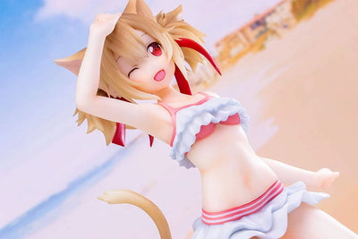Sword Art Online - Silica - 1/8 - Swimsuit Ver. (B'full FOTS JAPAN)ㅤ – B'full As Manufacturer – ActionFigure Brasil — com base expositora