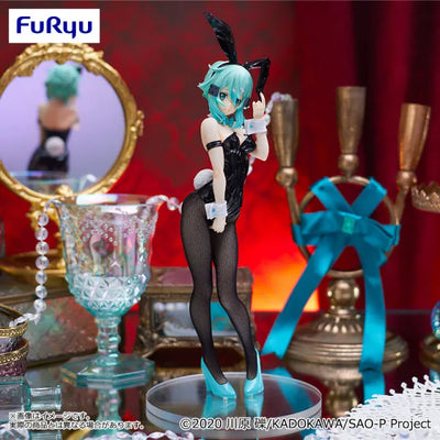 Sword Art Online - Sinon - BiCute Bunnies (FuRyu)ㅤ – FuRyu – ActionFigure Brasil — ângulo diferente