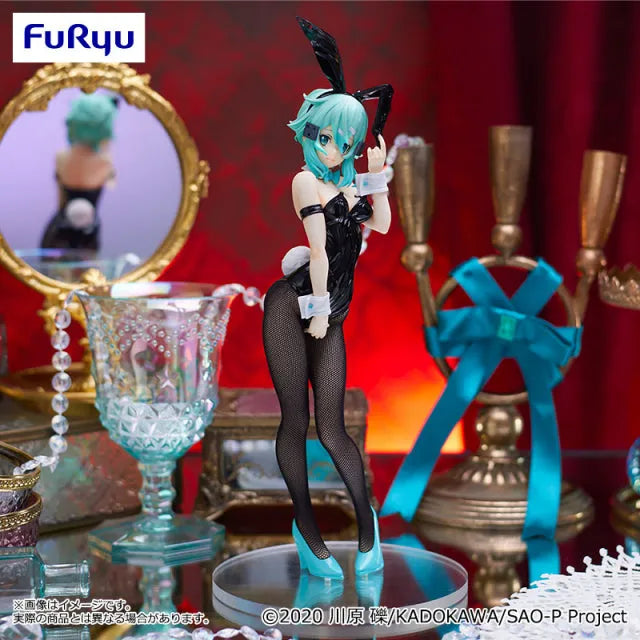 Sword Art Online - Sinon - BiCute Bunnies (FuRyu)ㅤ – FuRyu – ActionFigure Brasil