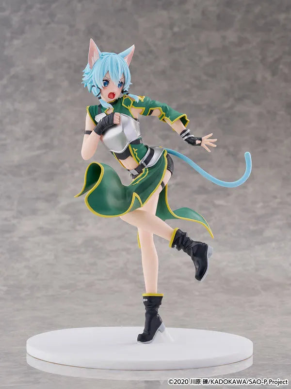 Sword Art Online - Sinon - Cantabile (CyberZ, eStream)ㅤ – CyberZ,eStream – ActionFigure Brasil