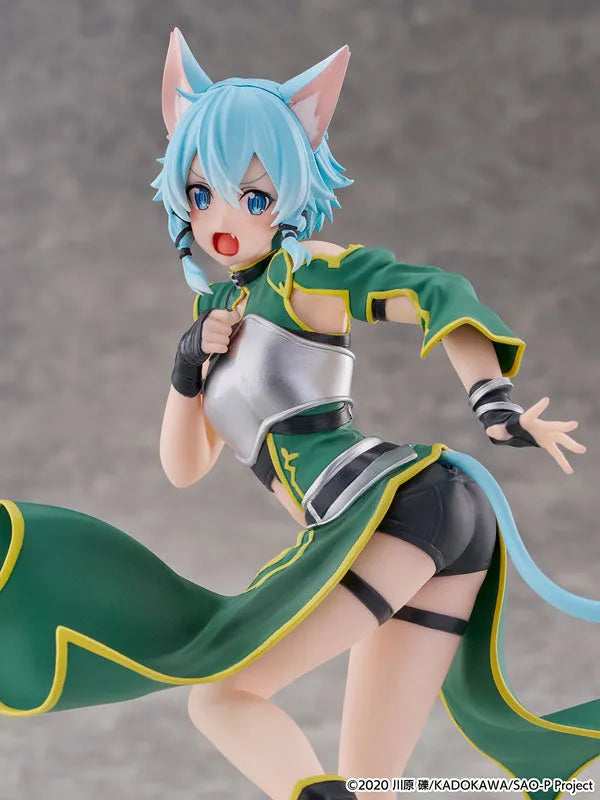 Sword Art Online - Sinon - Cantabile (CyberZ, eStream)ㅤ – CyberZ,eStream – ActionFigure Brasil