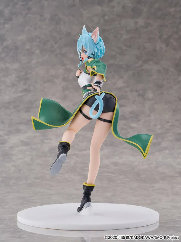 Sword Art Online - Sinon - Cantabile (CyberZ, eStream)ㅤ – CyberZ,eStream – ActionFigure Brasil