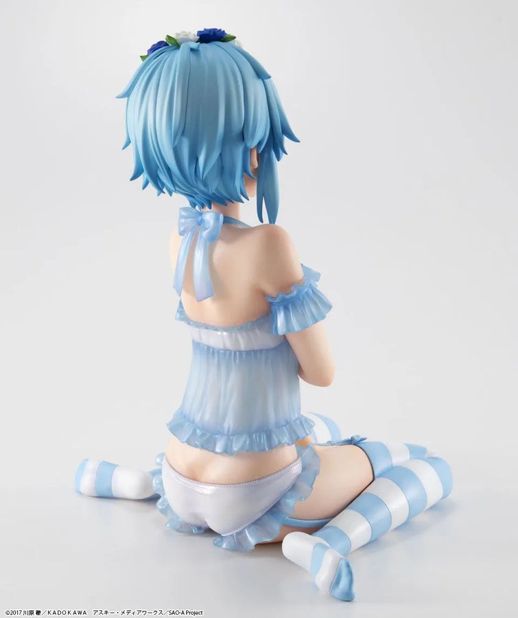 Sword Art Online - Sinon - Shibuya Scramble Figure - 1/4 - Negligee Ver. (Alpha Satellite) [Shop Exclusive]ㅤ – Alpha Satellite – ActionFigure Brasil