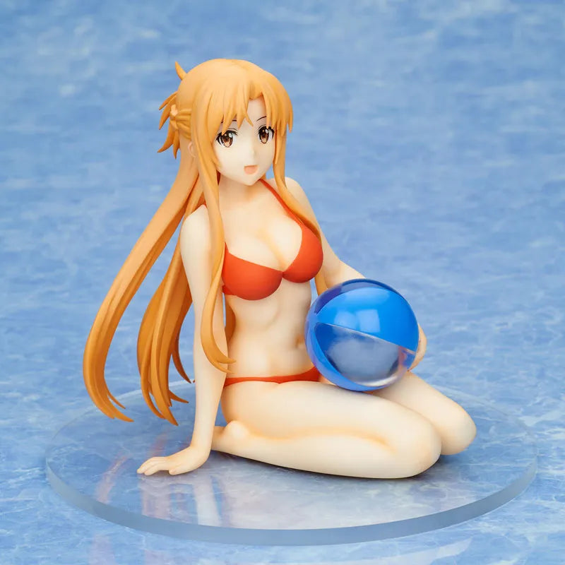 Sword Art Online - Yuuki Asuna - 1/7 - Mizugi Ver. (Bell Fine)ㅤ – Bell Fine – ActionFigureBrasil