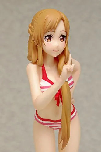 Sword Art Online - Yuuki Asuna - Beach Queens - 1/10 - Swimsuit ver. (Wave)ㅤ – Wave – ActionFigure Brasil — acessórios