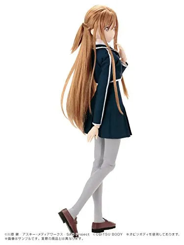 Sword Art Online - Yuuki Asuna - Hybrid Active Figure #041 - 1/3 (Azone)ㅤ – Azone – ActionFigureBrasil — embalagem