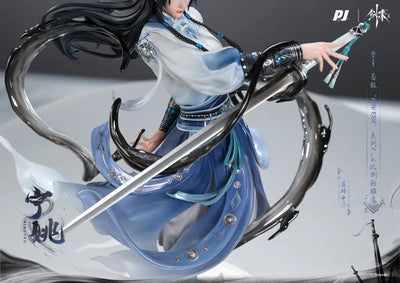 Sword of Coming - Ning Yao - New Era Series - 1/6 (PIJI Studio)ㅤ – PIJI Studio – ActionFigureBrasil — ângulo diferente