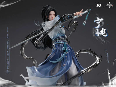 Sword of Coming - Ning Yao - New Era Series - 1/6 (PIJI Studio)ㅤ – PIJI Studio – ActionFigureBrasil — detalhe do produto