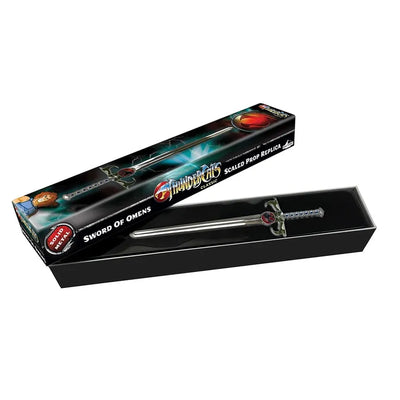 Sword of Omens – Factory Entertainment – ActionFigure Brasil — embalagem