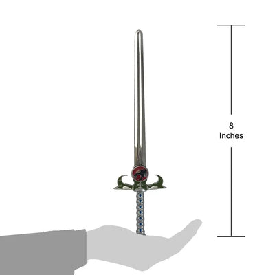 Sword of Omens – Factory Entertainment – ActionFigure Brasil — ângulo diferente