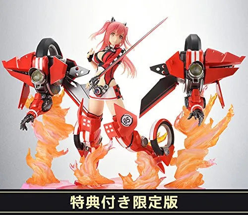 Sword & Wizards ~The Emperor of Sword & Seven Lady Knight~ - Felicia von Flamberg - 1/8 (Amakuni, Hobby Japan)ㅤ – Amakuni – ActionFigure Brasil