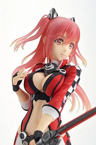 Sword & Wizards ~The Emperor of Sword & Seven Lady Knight~ - Felicia von Flamberg - 1/8 (Amakuni, Hobby Japan)ㅤ – Amakuni – ActionFigure Brasil