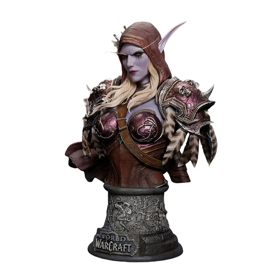 Sylvanas Windrunner – Infinity Studio – ActionFigure Brasil