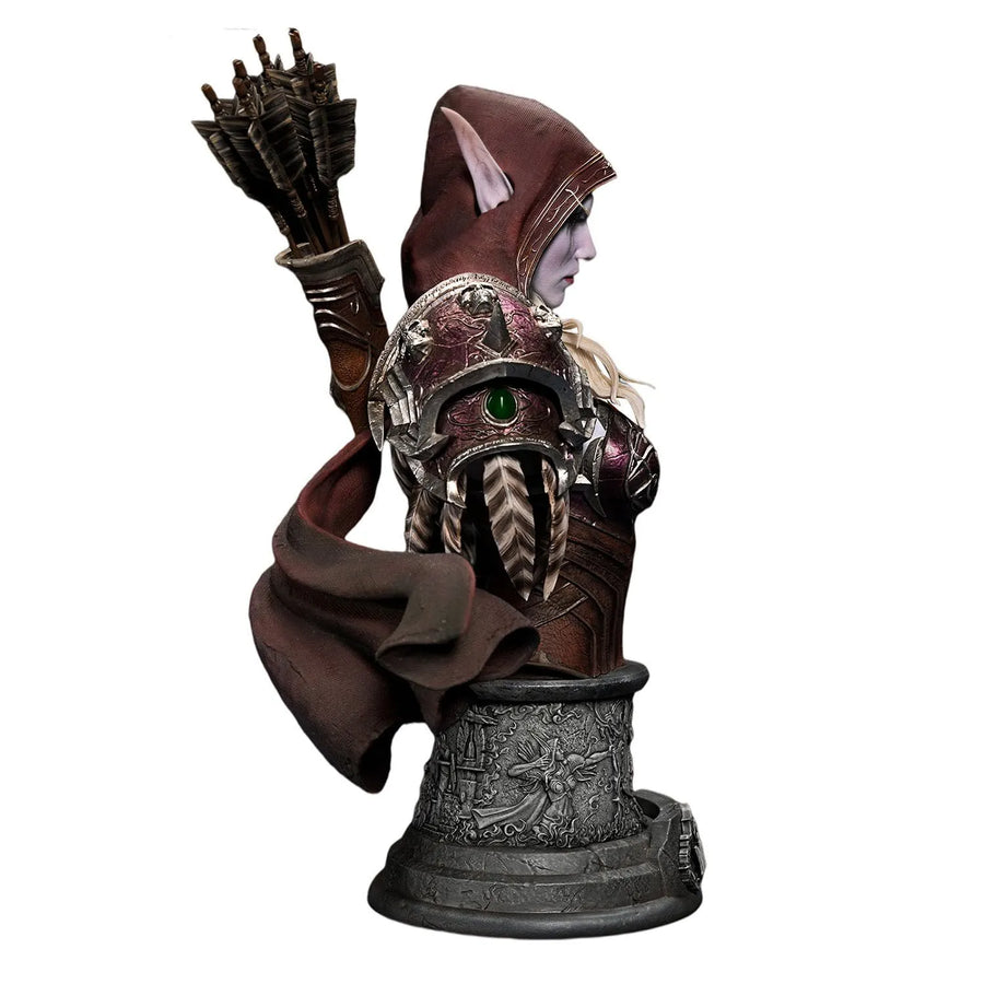 Sylvanas Windrunner – Infinity Studio – ActionFigure Brasil