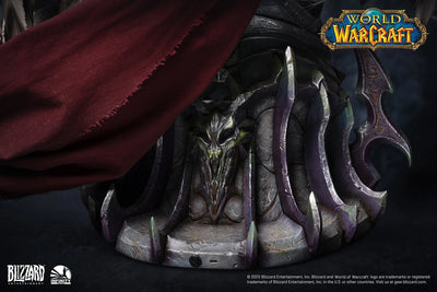 Sylvanas Windrunner - LIMITED EDITION: 428 – Infinity Studio – ActionFigure Brasil — embalagem