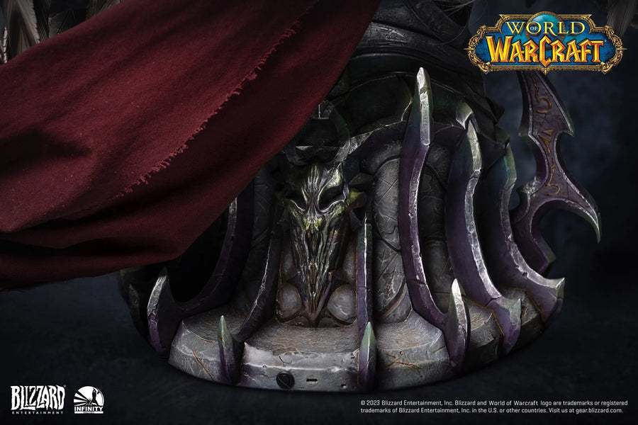 Sylvanas Windrunner - LIMITED EDITION: 428 – Infinity Studio – ActionFigure Brasil