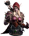 Sylvanas Windrunner - LIMITED EDITION: 428 (Pré-venda)