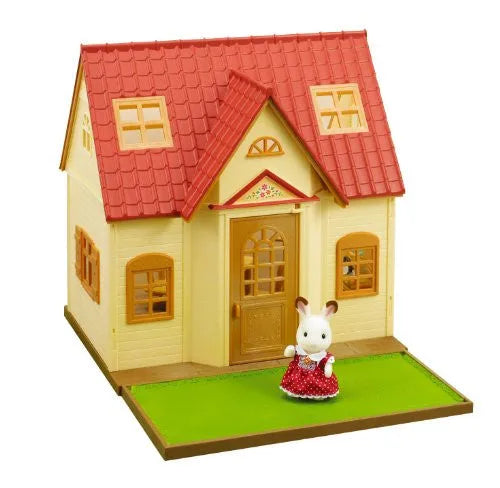 Sylvanian Families - DH-05 - The First Sylvanian Families - Renewal (Epoch)ㅤ – Epoch – ActionFigure Brasil