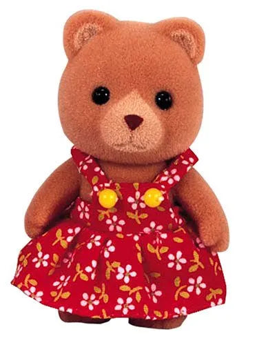 Sylvanian Families - Kuma No Onnanoko (Epoch)ㅤ – Epoch – ActionFigure Brasil