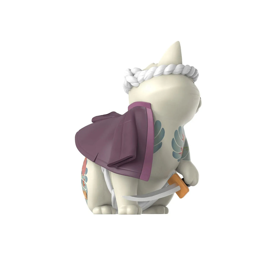 SyndiCats Nyakuza (Ukiyo-E Edition) - LIMITED EDITION – Mighty Jaxx – ActionFigure Brasil