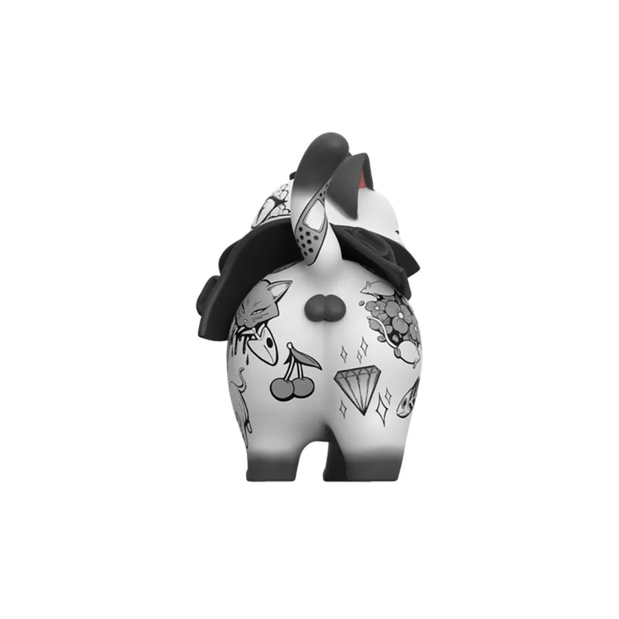 SyndiCats Purrface - LIMITED EDITION: 300 – Mighty Jaxx – ActionFigure Brasil