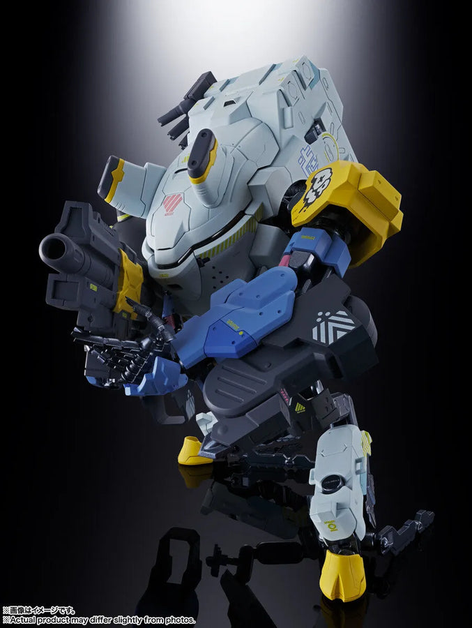 Synduality - Daisy Ogre - Kanata - Noir - Chogokin (Bandai Spirits)ㅤ – Bandai Spirits – ActionFigure Brasil