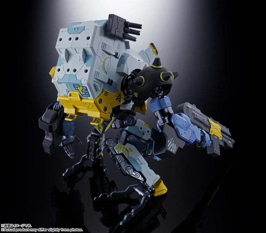 Synduality - Daisy Ogre - Kanata - Noir - Chogokin (Bandai Spirits)ㅤ – Bandai Spirits – ActionFigure Brasil