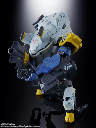 Synduality - Daisy Ogre - Kanata - Noir - Chogokin (Bandai Spirits)ㅤ – Bandai Spirits – ActionFigure Brasil — ambientada