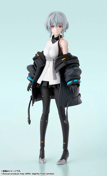 Synduality - Noir - S.H.Figuarts (Bandai Spirits)ㅤ – Bandai Spirits – ActionFigureBrasil — detalhe do produto