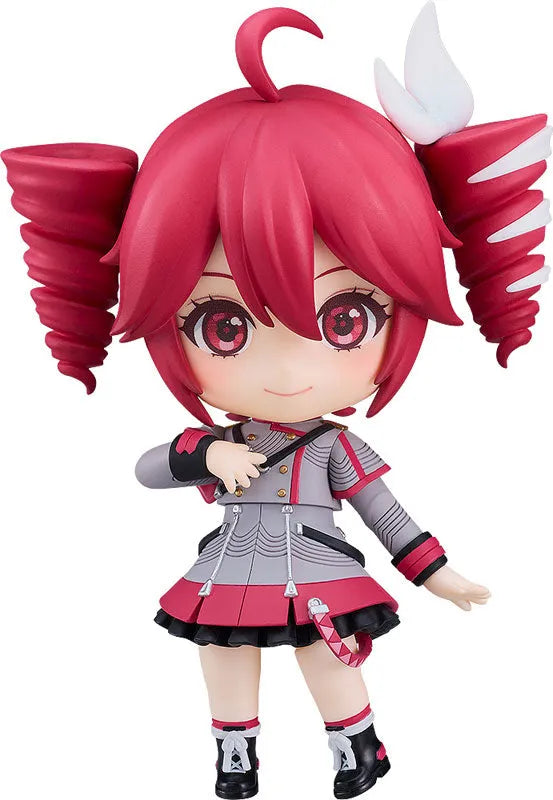 Synthesizer V - Kasane Teto - Nendoroid #2344 - 2026 Re-release (Good Smile Company)ㅤ – Good Smile Company – ActionFigure Brasil