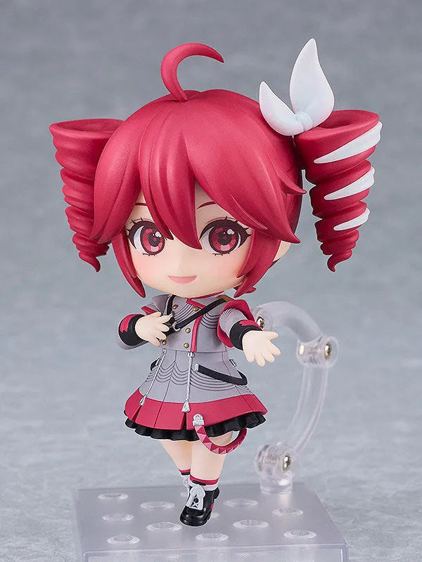Synthesizer V - Kasane Teto - Nendoroid #2344 - 2026 Re-release (Good Smile Company)ㅤ – Good Smile Company – ActionFigure Brasil