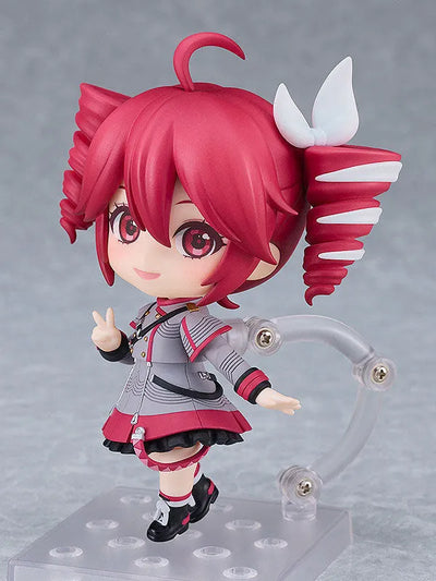 Synthesizer V - Kasane Teto - Nendoroid #2344 - 2026 Re-release (Good Smile Company)ㅤ – Good Smile Company – ActionFigureBrasil — acessórios