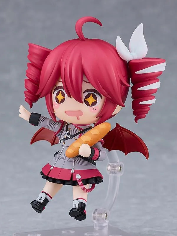 Synthesizer V - Kasane Teto - Nendoroid #2344 (Good Smile Company)ㅤ – Good Smile Company – ActionFigure Brasil — ângulo diferente