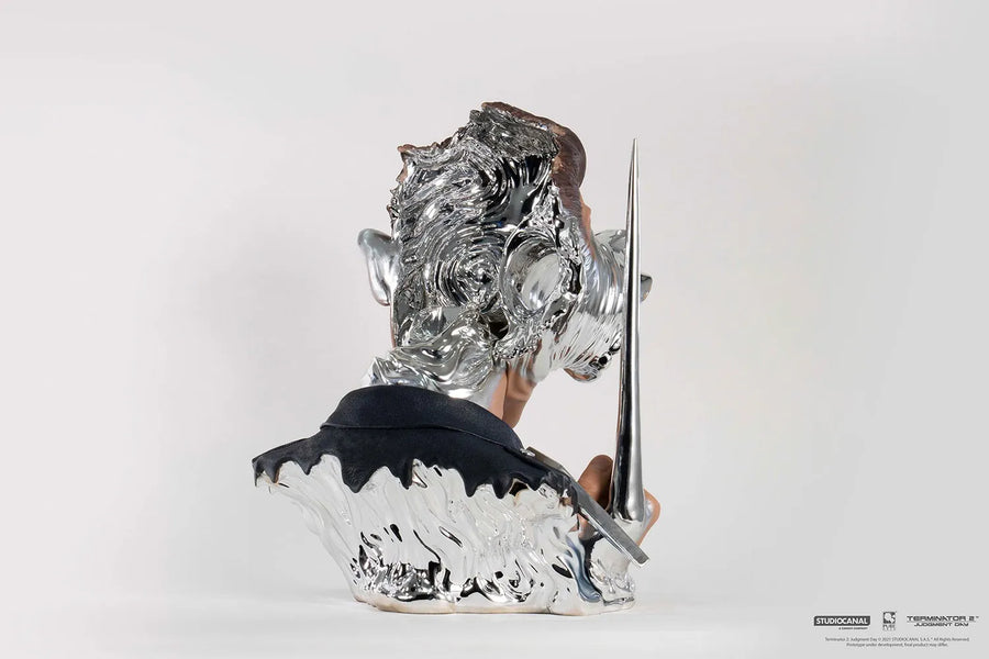 T-1000 Art Mask Deluxe - LIMITED EDITION: 1991 (Deluxe Version) – PureArts – ActionFigure Brasil